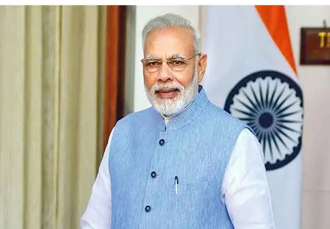 india peoples pm narendra modi today night 08.00 pm 