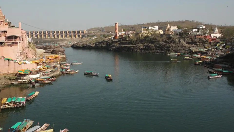 narmada river