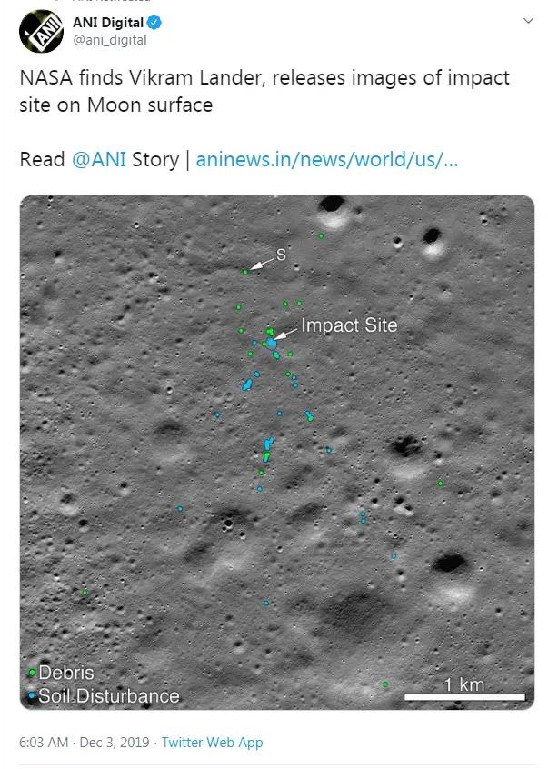 madurai district vickram lander find madurai engineer shannuga subiramaniyan send nasa 
