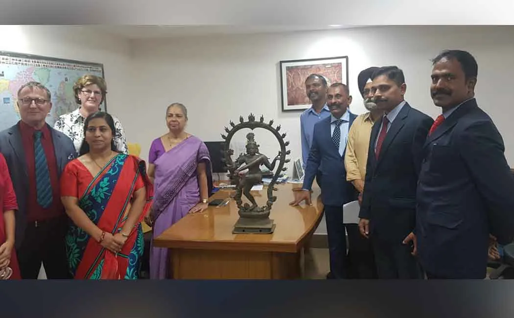 natarajar group