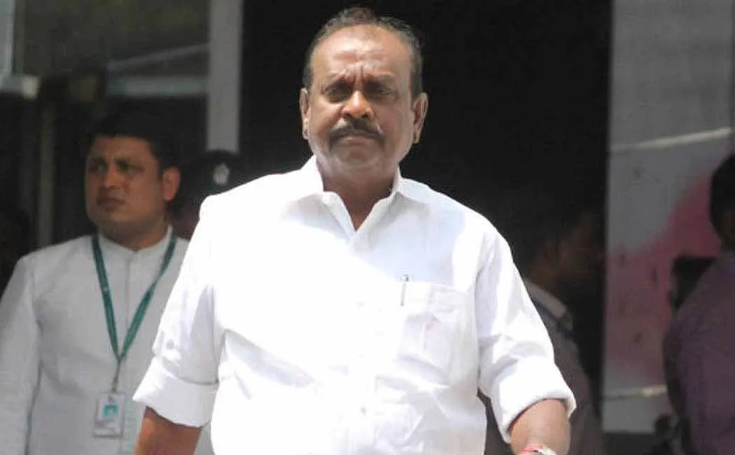 Kathukutty Annamalai who has no experience in politics says Natham Viswanathan