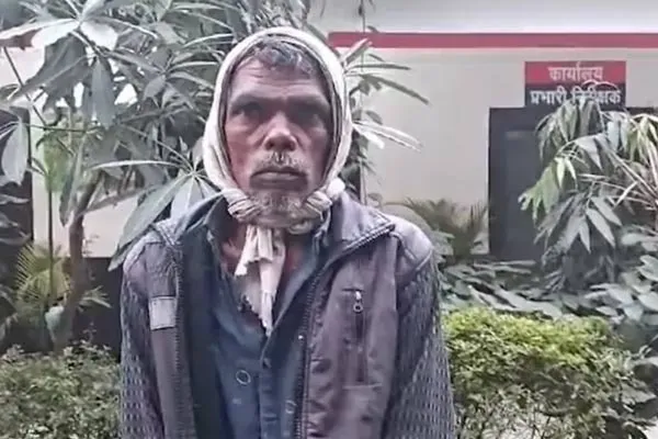 A man found alive 17 years after 4 accused spent jail term for incident him