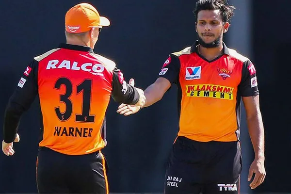 warner natarajan