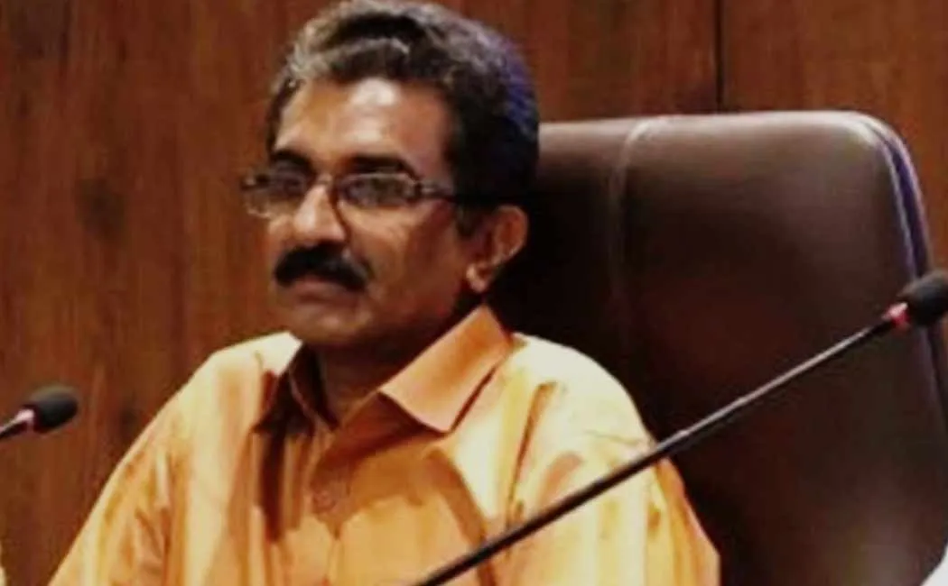 The panchayat  Additional Collector decision on president who made allegations of corruption