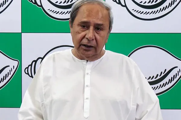 Biju Janata Dal Action Announcement to BJP's next problem?