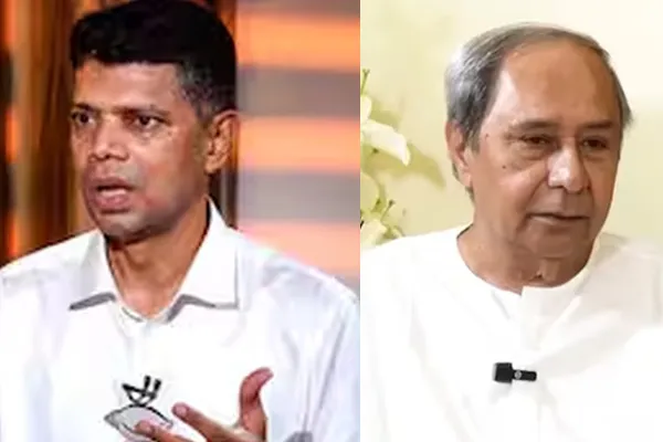 Odisha Chief Minister Naveen Patnaik Explained VK Pandyan the political heir? - 