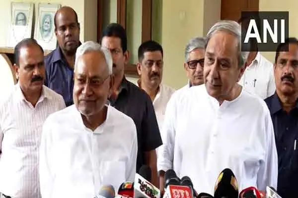 nitish kumar naveen patnaik meeting odisha bhubaneswar 
