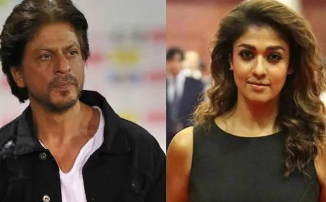 Nayanthara quits from Shah Rukh Khan movie