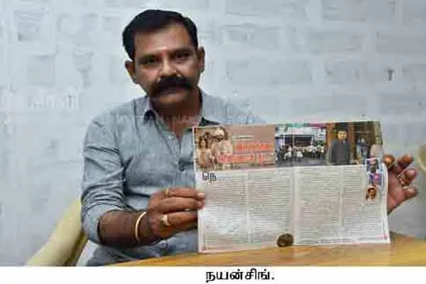 Another face of the identified iruttu alva kadai  Echoes of Nakkheeran's 