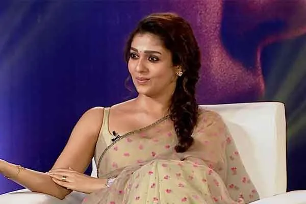 Actress Nayanthara requests Dont call me a lady superstar 