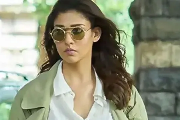 Nayanthara acting in the story of a famous critic!