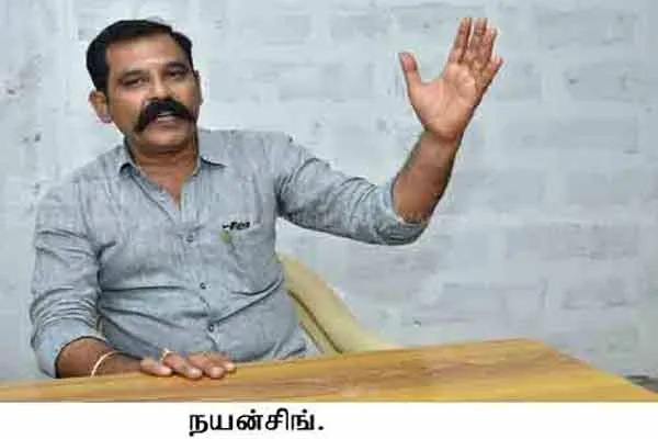 Another face of the identified iruttu alva kadai  Echoes of Nakkheeran's 