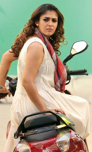 nayanthara