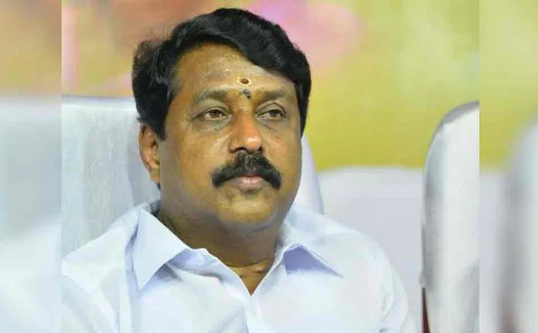 Nayanar Nagendran MLA praised the Chief Minister and Minister!
