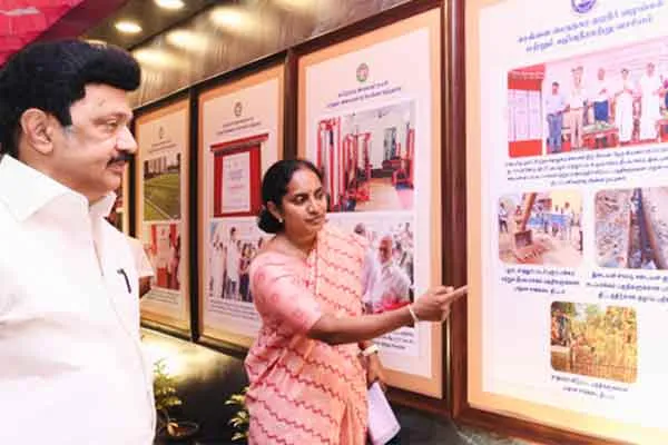 CM MK Stalin slammed Prime Minister Modi 
