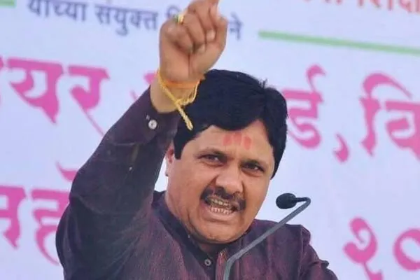 NCP(SP) candidate's promise if selected MLA but I will marry young people