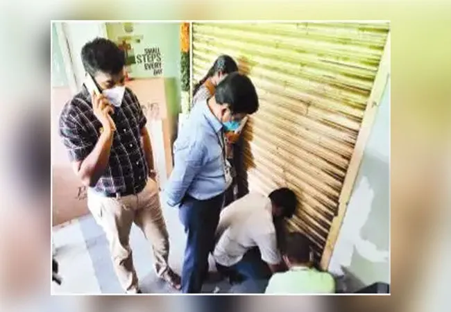 neet exam coaching centre cannot to be followed the coronavirus prevention 