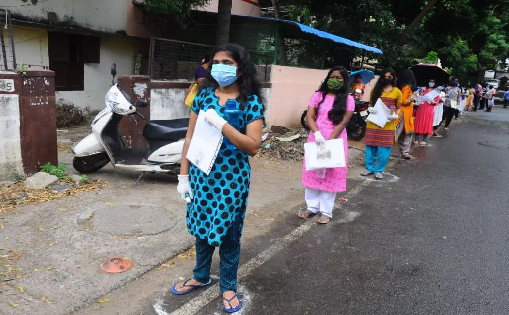162 questions from Tamil Nadu subject in NEET exam!