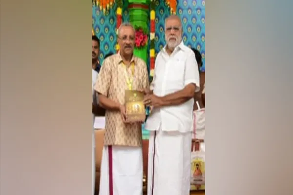 Justice Subramanian's speech at murugan conference