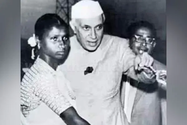 A woman shunned by tribals as Nehru's wife lost her life