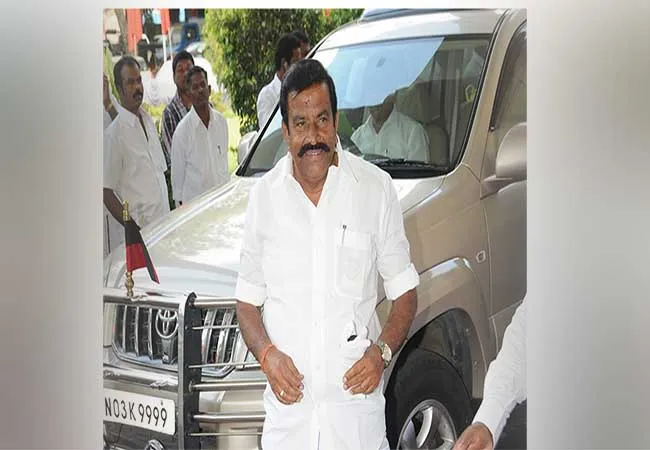  DMK Appointment of KN Nehru as Chief Secretary 