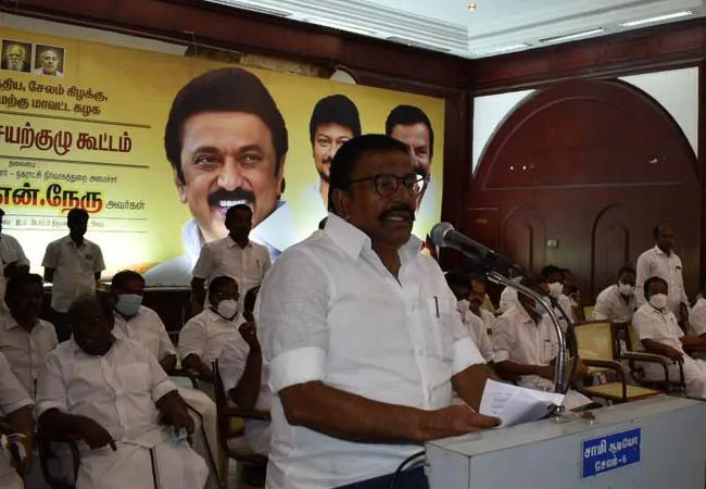 Tamil Nadu Chief Minister MK Stalin is coming to Salem on December 11!
