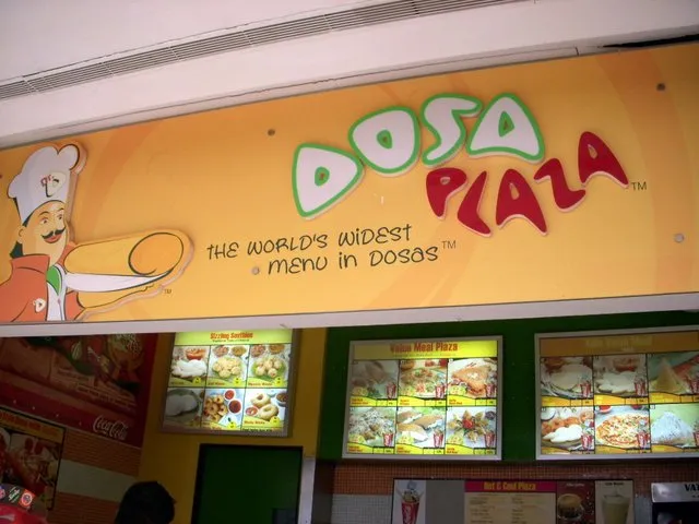 Dosa plaza