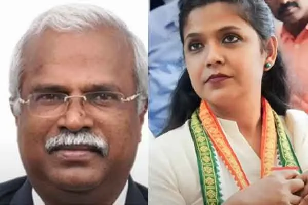 Nellai Lok Sabha Constituency Announcement of Congress candidate for the by elections!