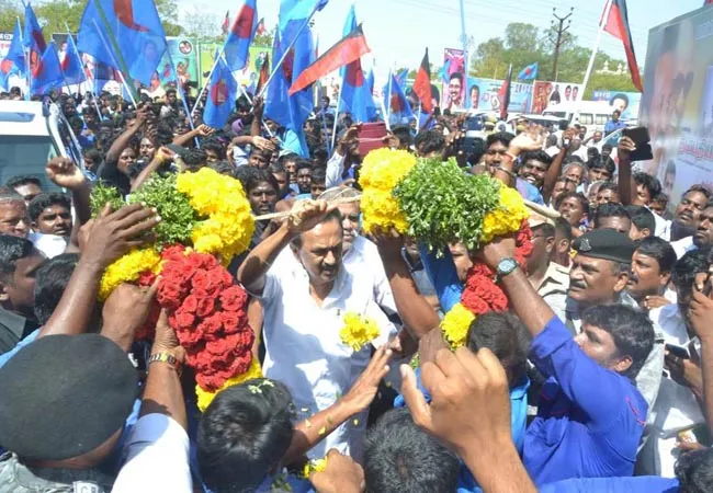 tamilnadu govt Milk prices rise  dmk president Stalin's denunciation of Paddy.