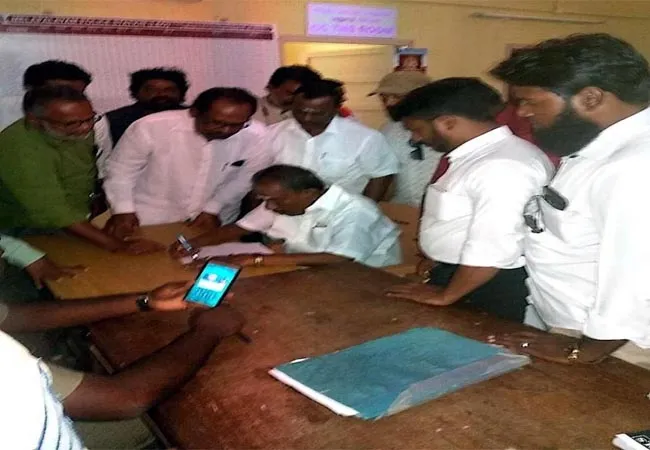 nellai kannan bail district court judgement 