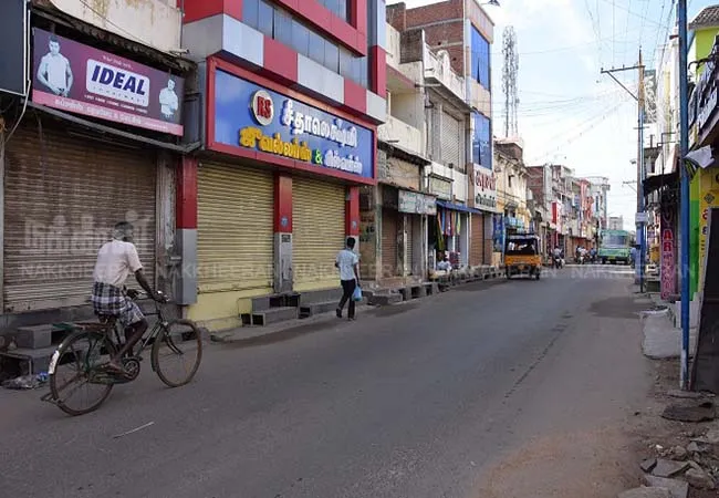 sankarankovil merge tenkasi district tn govt decision peoples against strike 