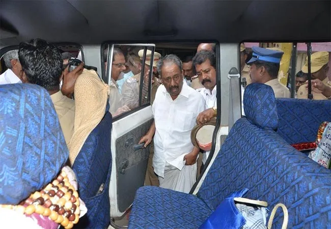nellai kannan bail district court judgement 