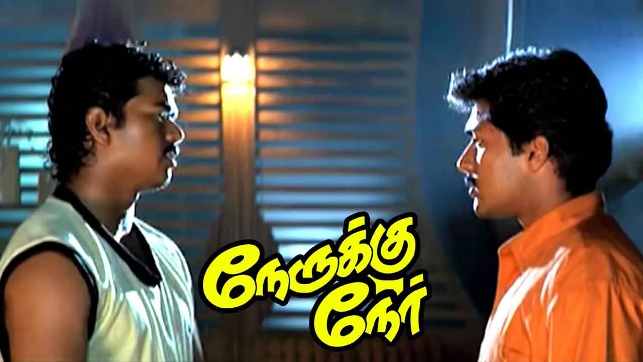 nerukku ner vijay surya