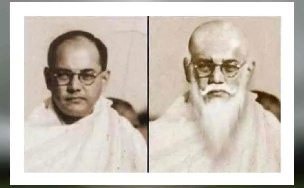american researcher claims netaji was alive post independence in uttarpradesh