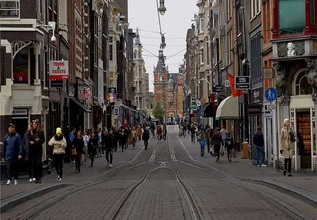 General embargo again in the Netherlands!