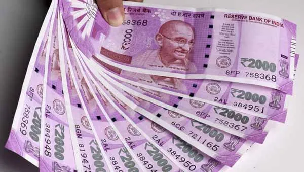 new 2000 rs