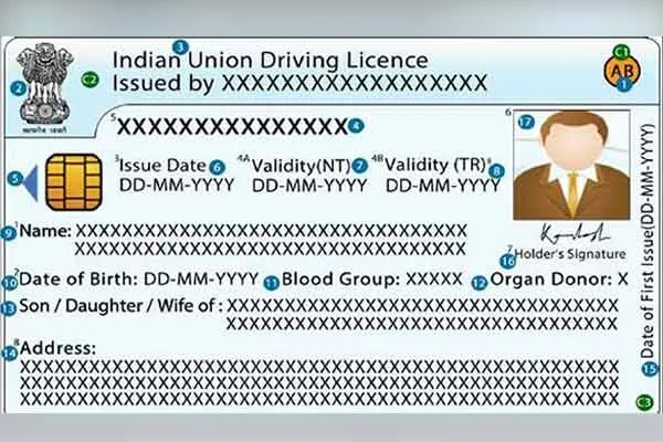 licence 