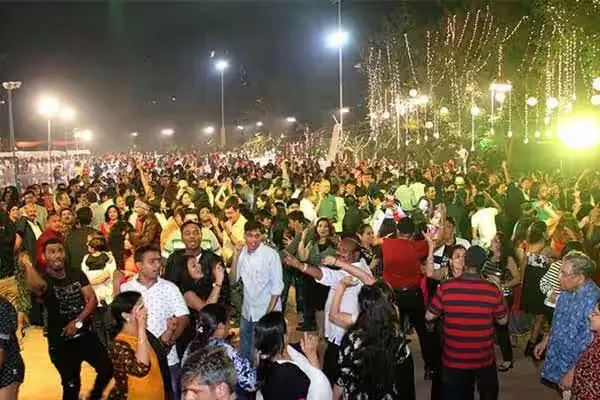  kanyakumari District SB notification on Prohibition on New Year celebration 