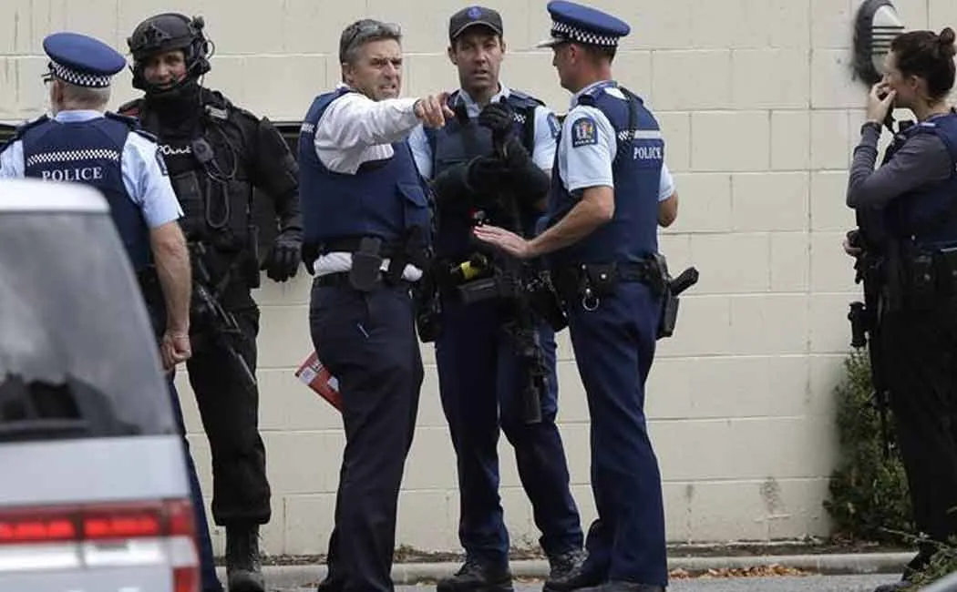  Christchurch terror attack