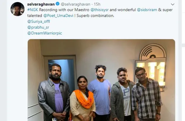selvaraghavan