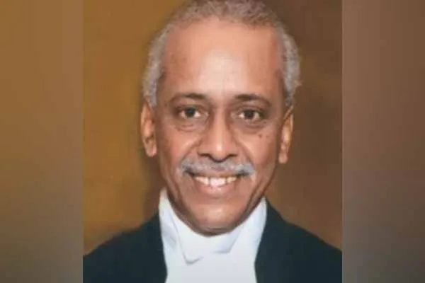 New Chairman appointed to National Human Rights Commission