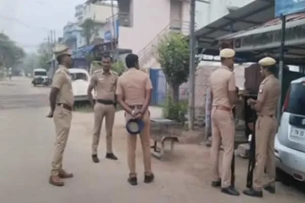 NIA in raid again in Tamil Nadu today