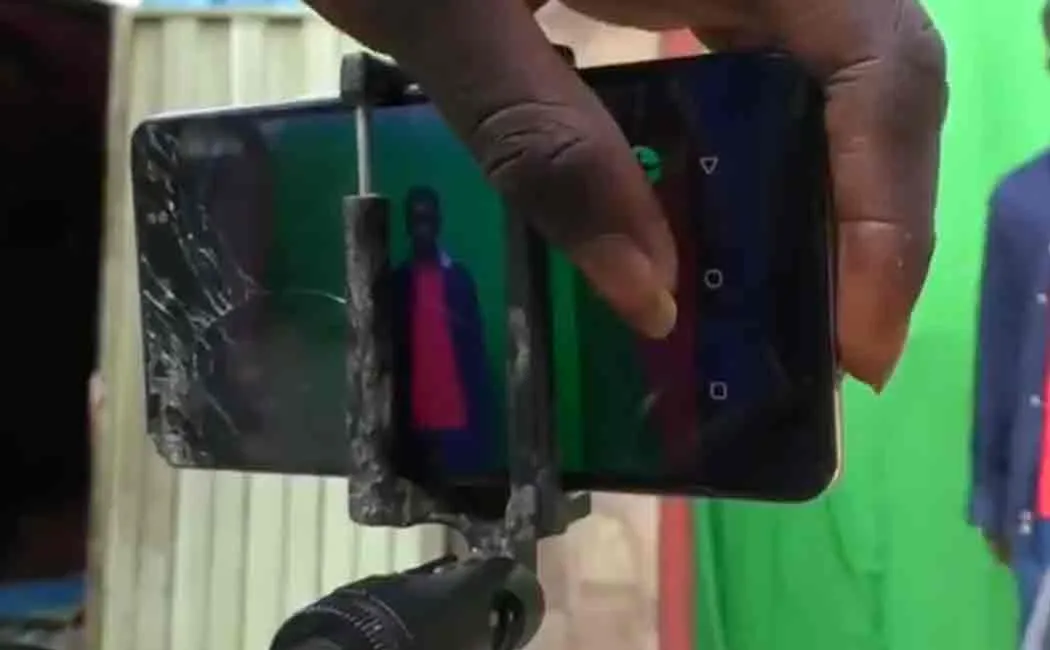nigerian youths scifi shortfilm shot by mobile goes viral