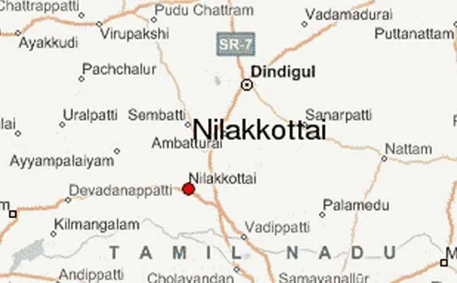 nilakottai