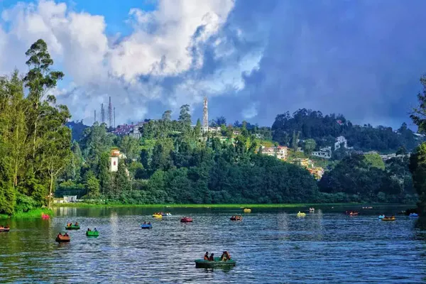The Nilgiris Collector issued guidelines for e-pass for tourists