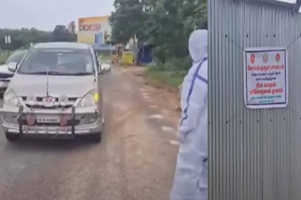 Monitoring intensity for Nipah virus 