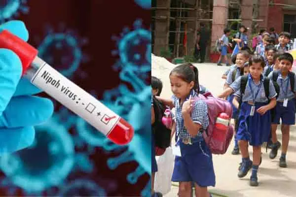  Holidays for schools and colleges for Nipah virus
