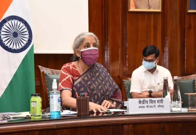 june 12th 44th gst council meeting video conferencing