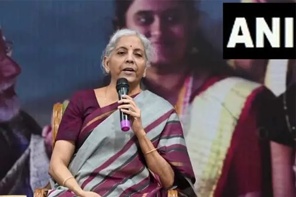 Kachatheevu Affair Nirmala Sitharaman Explained