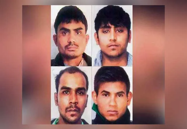 nirbhaya case delhi tihar jail peoples happy 